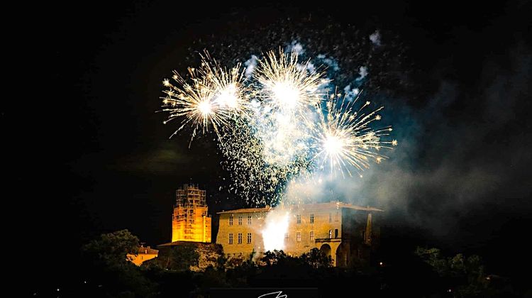 SCINTILLANT – Lavardens : Graines de Sel et feu pyrosymphonique
